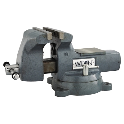 748A- 740 SERIES MECH. VISE -SWIVEL BASE 8